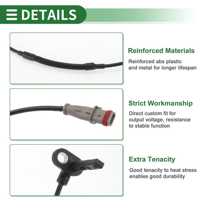 ABS Wheel Speed Sensor for Buick Regal (2011–2013)
