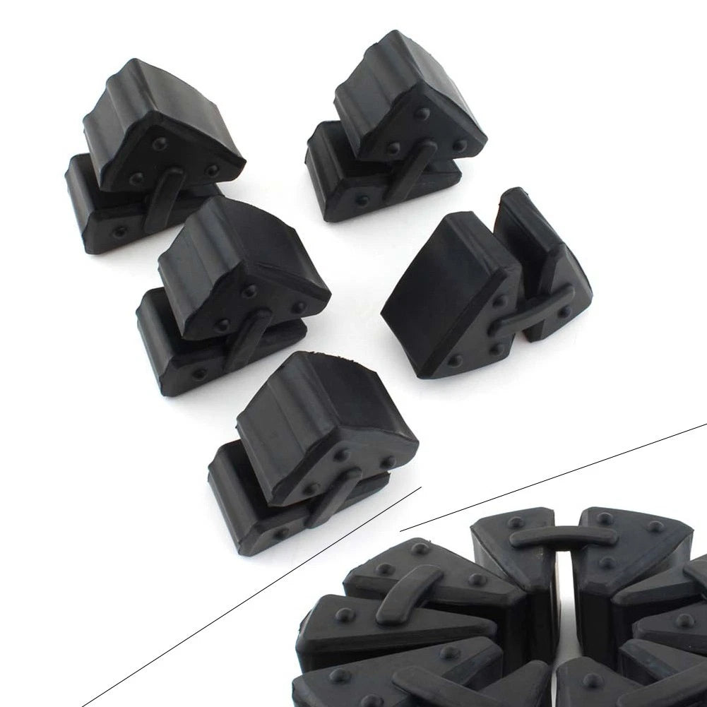 Rubber Rear Hub Cush Dampers Set for BMW S1000R S1000RR S1000XR (13-23)