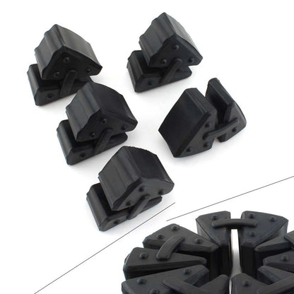 Rubber Rear Hub Cush Dampers Set for BMW S1000R S1000RR S1000XR (13-23)