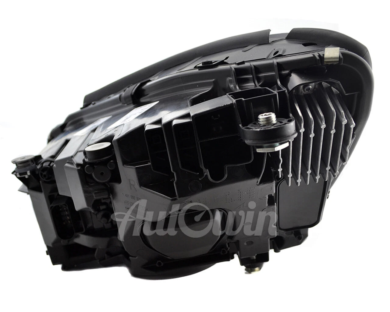 Full LED Headlight Set for Mercedes Benz S Class W222 (2014-2020)