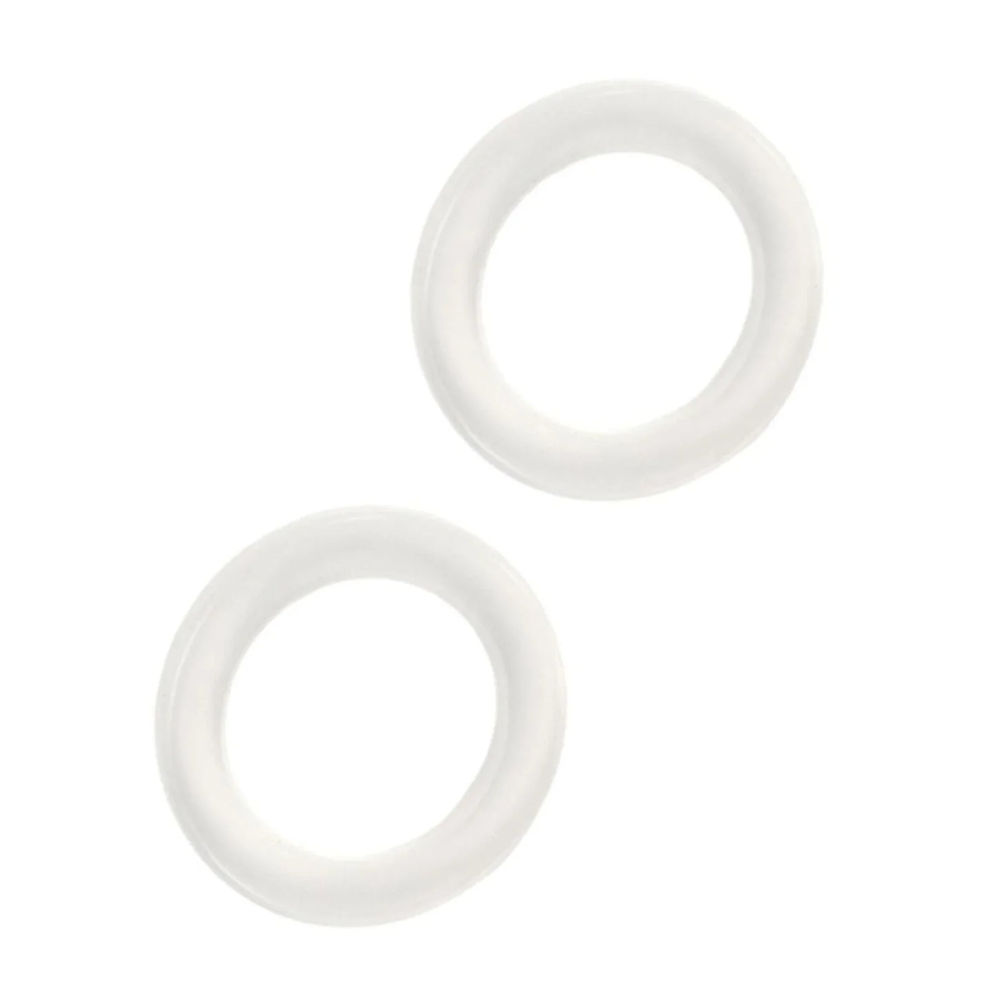 Lower Unit Fill/Drain Plug Washer 2 Pack for OMC Johnson/Evinrude
