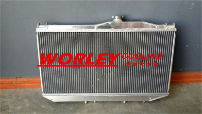 Aluminum Radiator for Toyota Camry SV20 SV21 SV22 1.8L 2L (1987-1992)