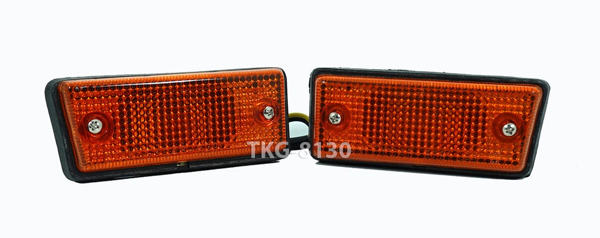 Side Marker Turn Signal Light for Mitsubishi L200, Dodge Ram 50 (1978-1985)
