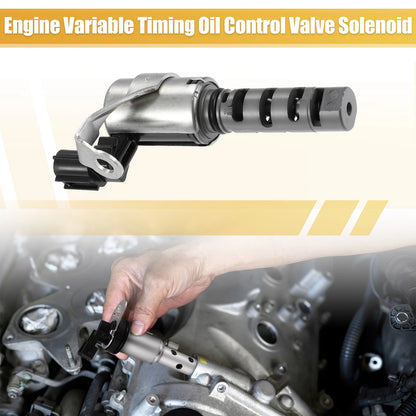 Engine Variable Valve Timing Control Solenoid for Toyota 4Runner (2003-2023)