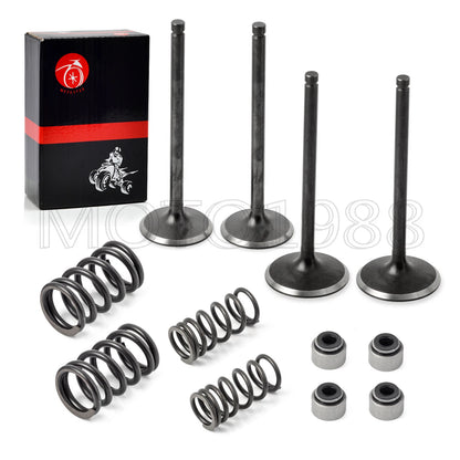 Intake Exhaust Valves Seals Spring for Polaris Predator 500 (2003–2007)