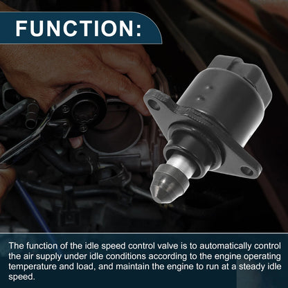 Idle Air Control Valve for Peugeot 206 (2002)
