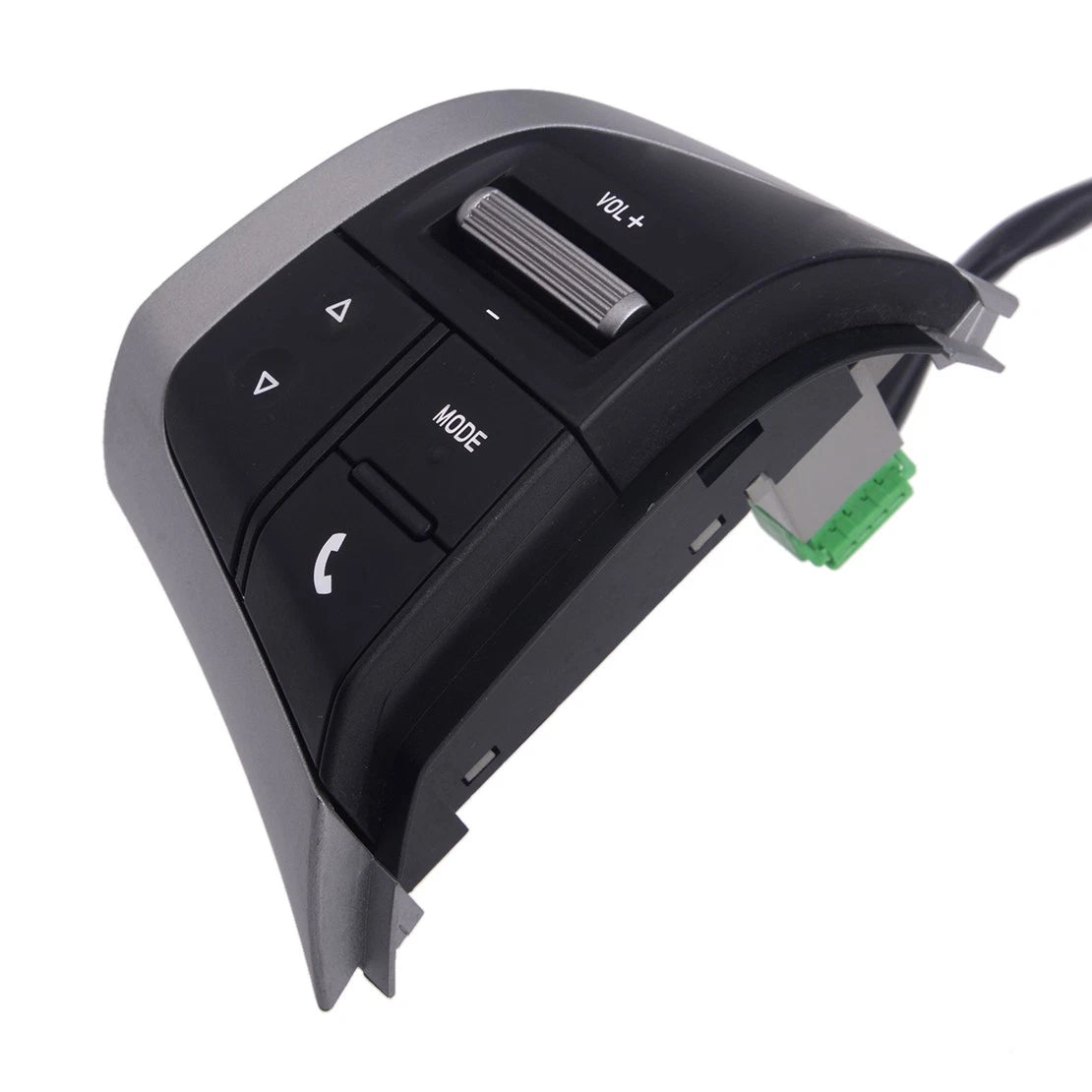 Steering Wheel Audio Control Cruise Switch Button for Isuzu D-Max (2002-2023)