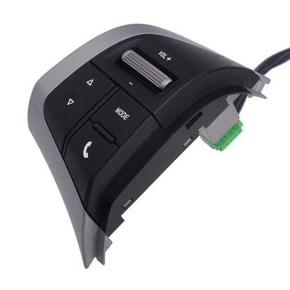 Steering Wheel Audio Control Cruise Switch Button for Isuzu D-Max (2002-2023)