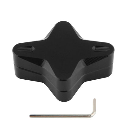 Foot Side Stand Kickstand Plate for YAMAHA NMAX155 NMAX125 (2018-2025)