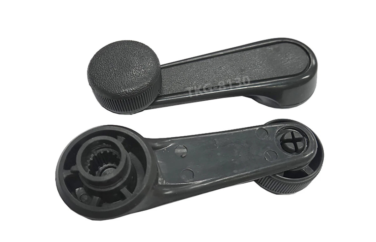 Window Crank Handle Gray for Toyota Tundra, Camry, 4Runner, Tercel, Celica (2000-2023)