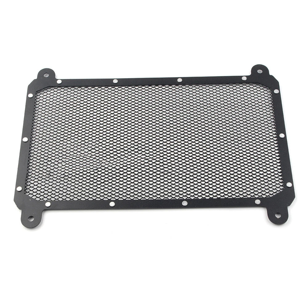 Aluminum Radiator Grille Guard Cover for KAWASAKI Ninja 400 Z400 (2017-2021)