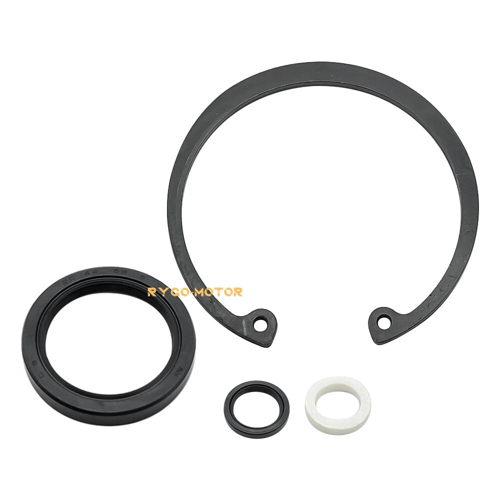 Rear Brake Drum Seals Kit 2x4 4x4 for Honda Rancher (2014–2023)
