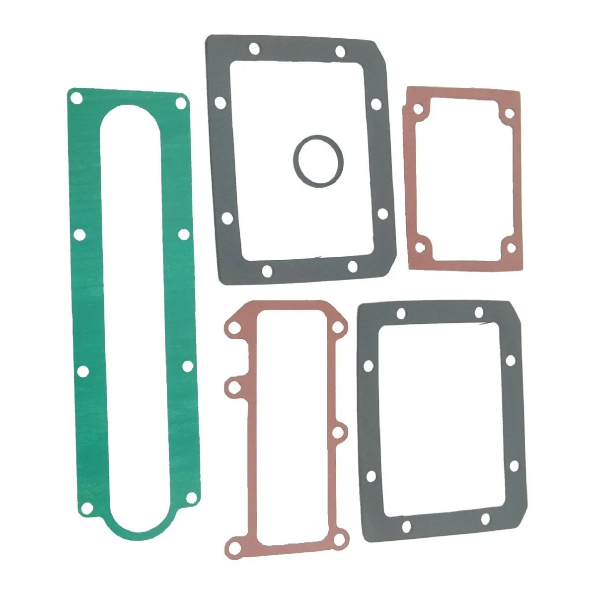After Cooler Gasket O-Ring Seal Kit for Volvo Penta AQAD40/TAMD40 Engine
