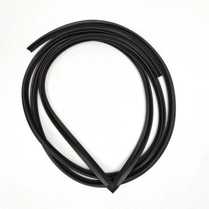 Door Rubber Weatherstrip Seal FL Fits Datsun Sunny 1200 B110 Sedan 1970-73 D06