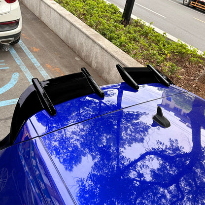 Rear Boot Spoiler Lip for VW Golf MK7 MK7.5 GTI GTD R (2013-2019)
