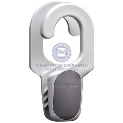 Boat Fender Clip Fastfender for 40mm Rails, Marine Fast Fender Adjuster