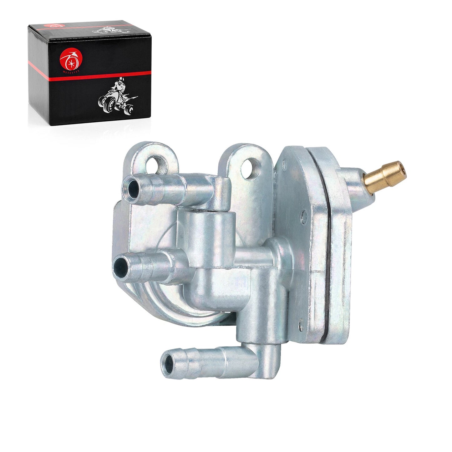 Fuel Petcock Valve Tap for Yamaha XV250 Virago 250 SRX600S (1988–2007)