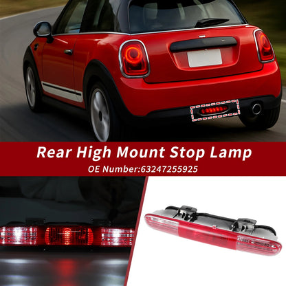 High Mounted LED Third Brake Light for Mini Cooper R56 R57 R58 (2007-2015)