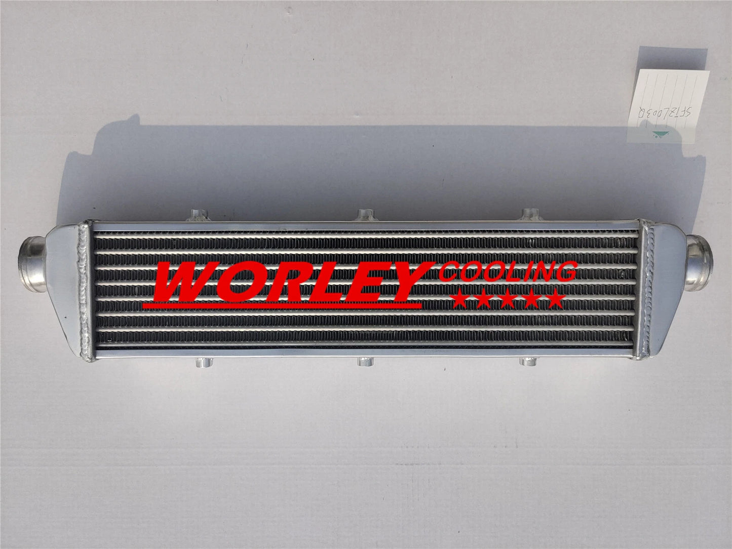 FMIC Aluminum Intercooler 2.25" Inlet/Outlet for VIC