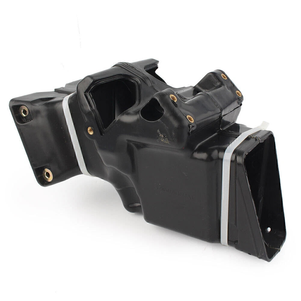 Black Ram Air Intake Tube Duct Cover for Honda CBR600RR 2007-2015