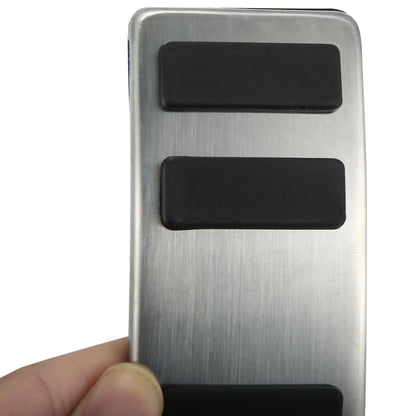 Non-slip Accelerator Foot Pedal Cover Kit for Ford Mustang Mach-E (2021-2022)