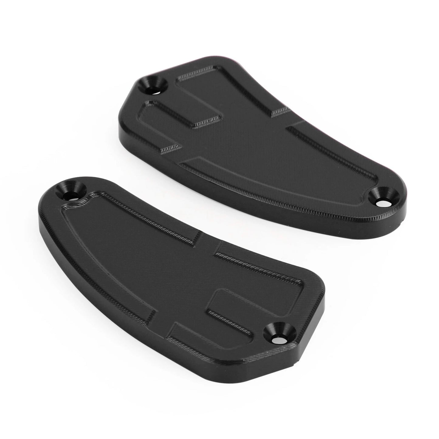 Brake Clutch Covers Black for MV Agusta Brutale 910R/920/989/990R (2005-2012)
