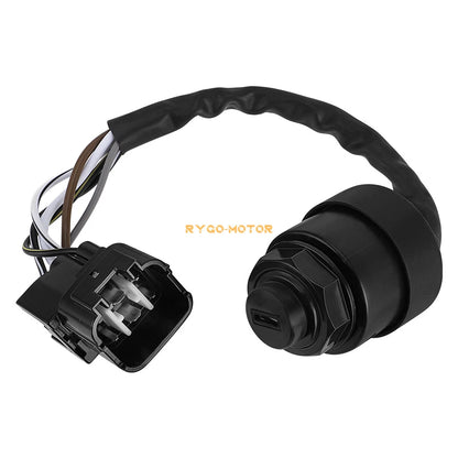 Ignition Key Switch for Kawasaki Mule (2015–2017)