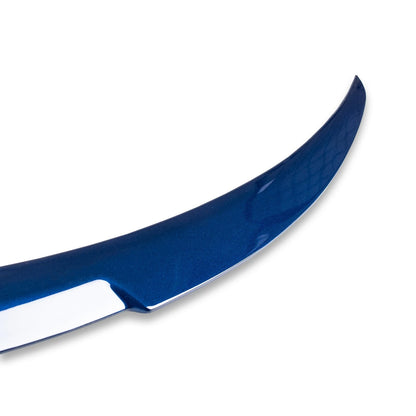 Rear Boot Spoiler for Tesla Model Y 2020-2023 Deep Blue