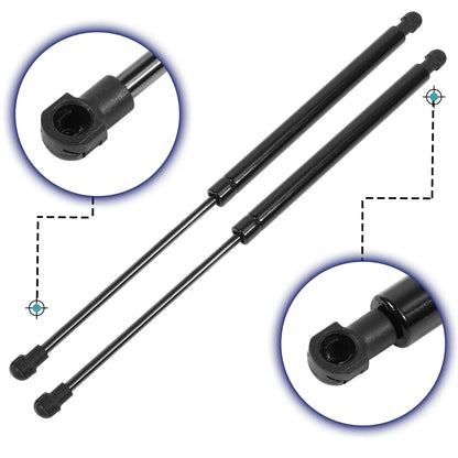 Rear Trunk Gas Struts Lift Supports for Toyota Yaris (2006-2011)