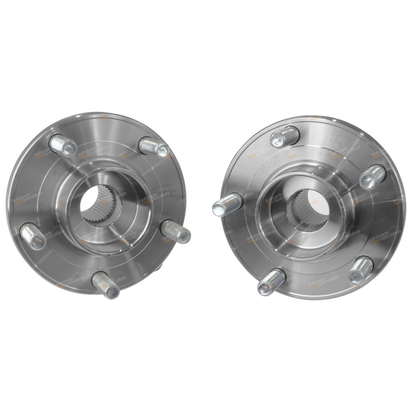 Front Wheel Bearing Hubs for Ford Focus LS LT LV (2005 - 2012)