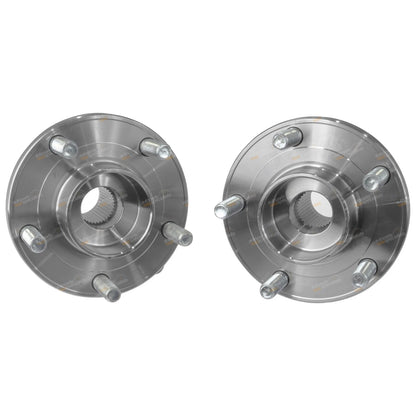 Front Wheel Bearing Hubs for Ford Focus LS LT LV (2005 - 2012)