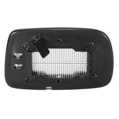 Heated Mirror Glass with Backing Plate for Toyota Corolla (2003-2008)