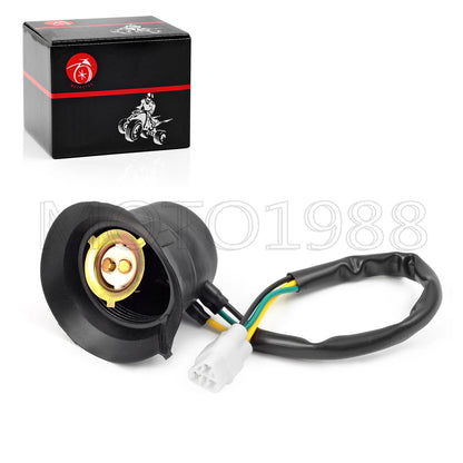 Headlight Socket Cord for Yamaha Grizzly 125-600