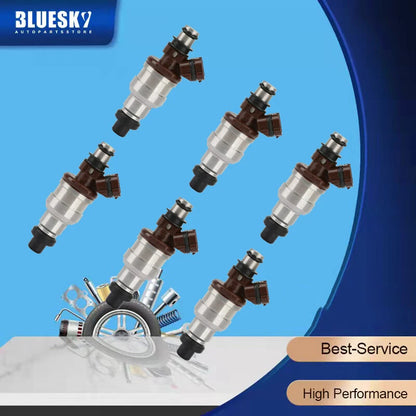 Fuel Injectors for Toyota 4Runner Pickup 3.0L V6 (1989-1995)