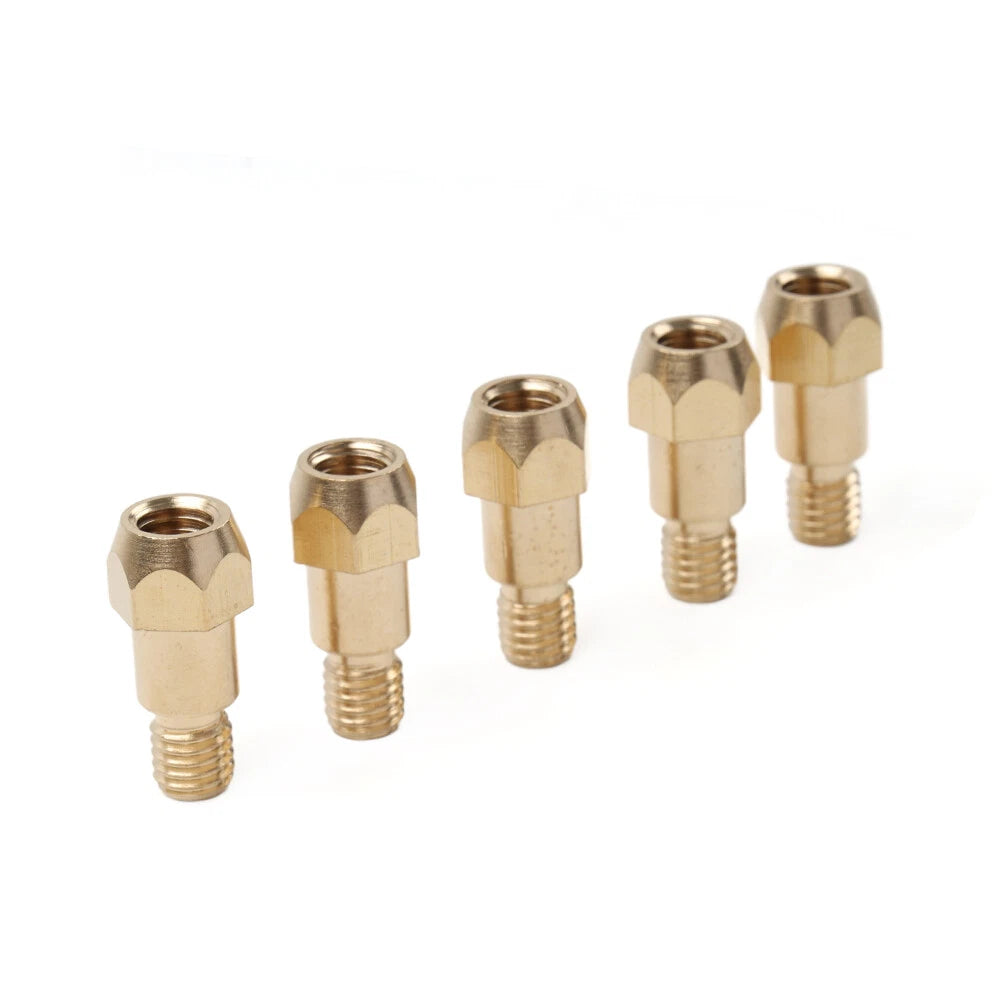 5 x Contact Tip Holders for MB 36 KD MIG MAG Welding Torch (No Year)