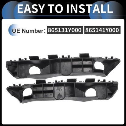 Front Bumper Retainer Bracket  for Kia Picanto (2012)