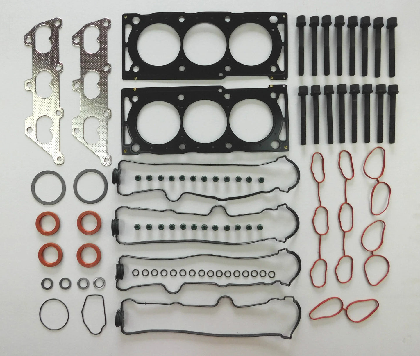 Head Gasket Set Bolts for Omega Vectra Cadillac CTS Catera Holden