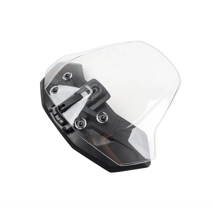 Adjustable Windscreen for Can-Am Ryker 600 900 ACE (2019-2023) Clear