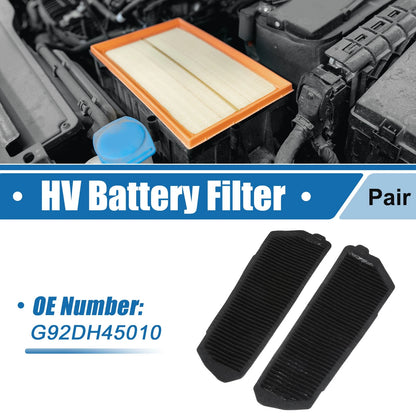 HV Battery Filters for Toyota Sienna 2.5L (2021-2023)