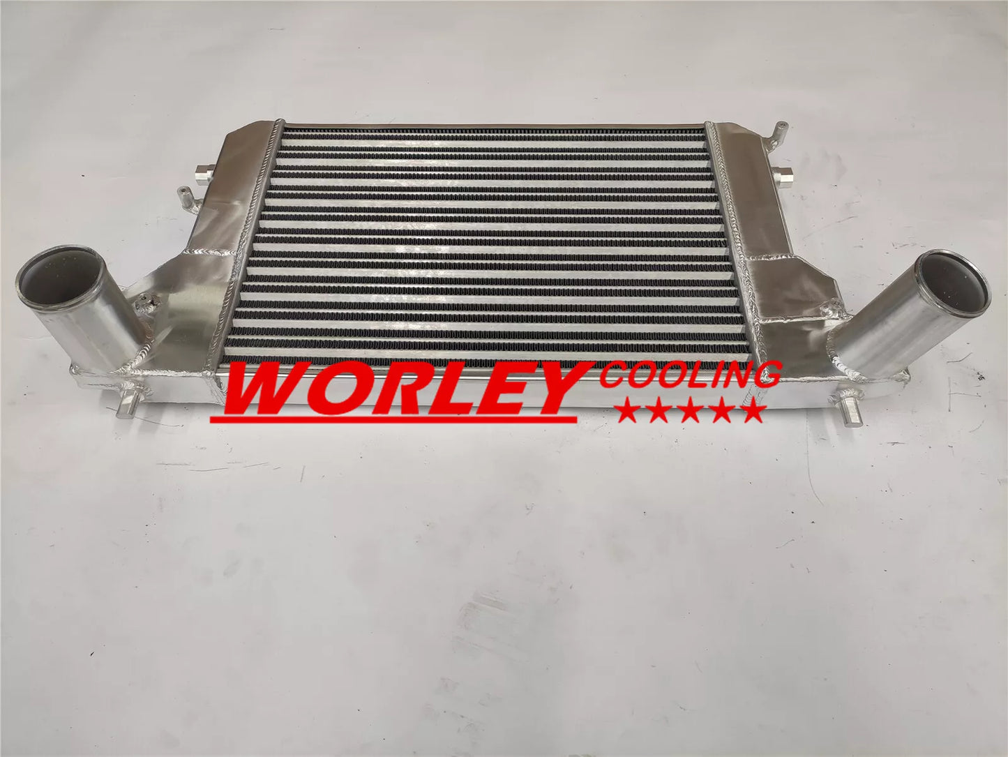 Turbo Intercooler for VW Golf GTI FSI TSI Jetta 2.0T MK5 Gen2 Audi A3 (06-13)