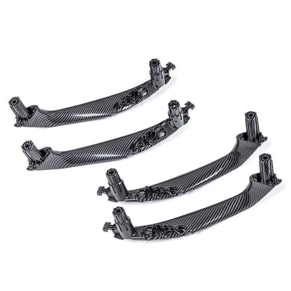 4x Interior Door Handle Replacement for BMW 5 Series G30 G31 G38 (2017-2023)