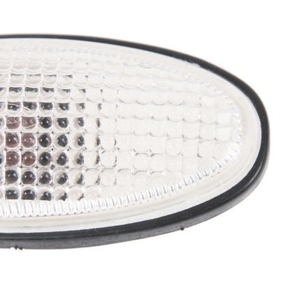 Side Marker Light Lamp Lens Oval Pair Fits Nissan Frontier D22 Truck 2000-05 D05