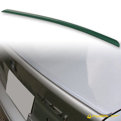 Green Boot Lip Spoiler for BMW E39 Sedan M5 (1995-2003)