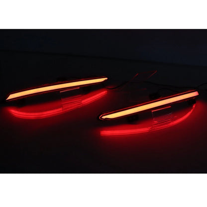 LED Rear Bumper Brake Running Lights for Honda Accord (2018-2021) 1 Pair