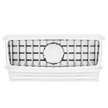 Bumper Mesh Grille for Mercedes Benz W463 G Wagon G500 G350 G55 (1990-2016)