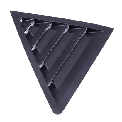 Side Window Louvers Scoop Cover Vent for Toyota Corolla (2014-2018)