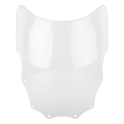 Clear Front Windshield for Kawasaki EX500 Ninja 500R (1993-2009)