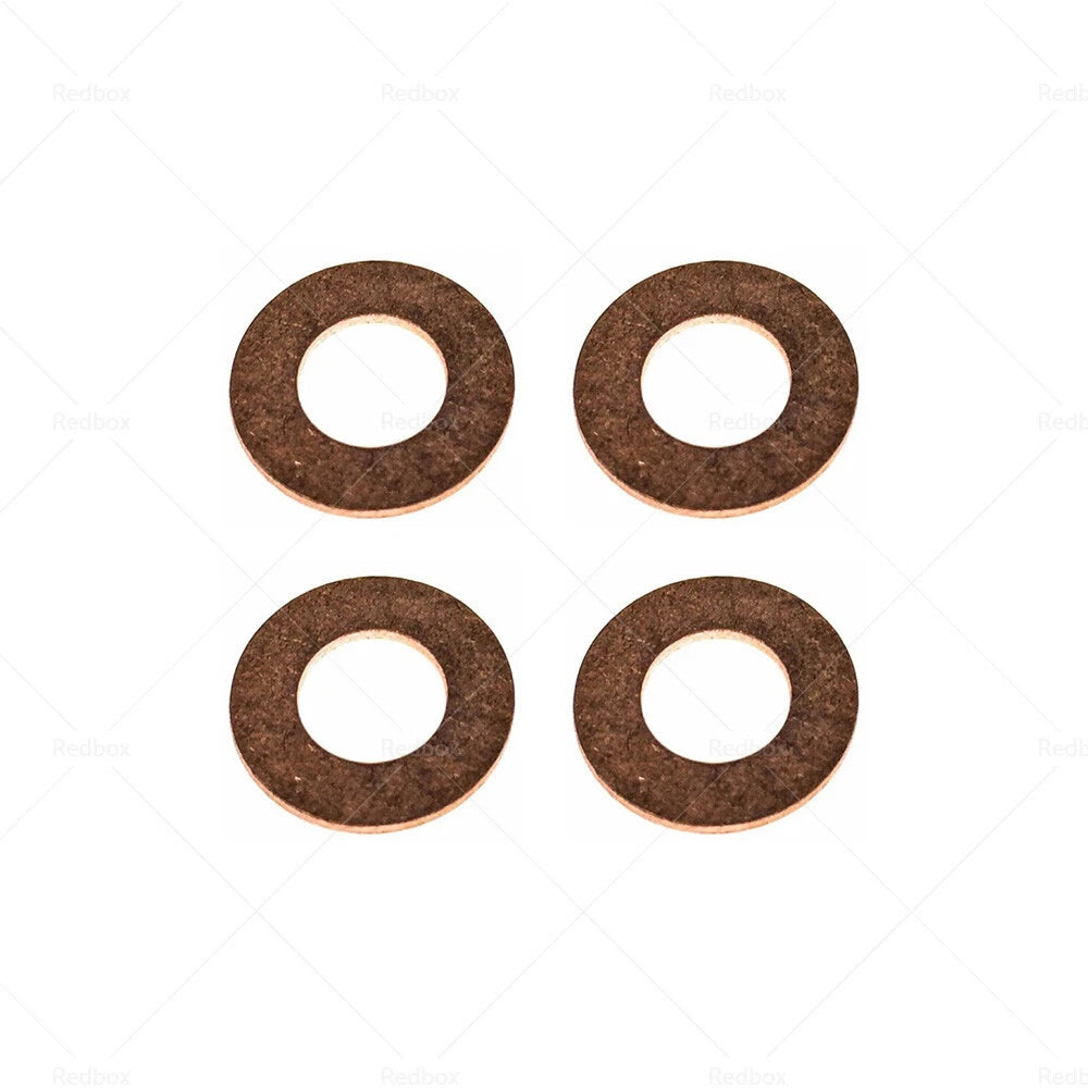 Diesel Injector Seal Washers for Nissan Navara D40, D22, Pathfinder R51 (2005-2015)