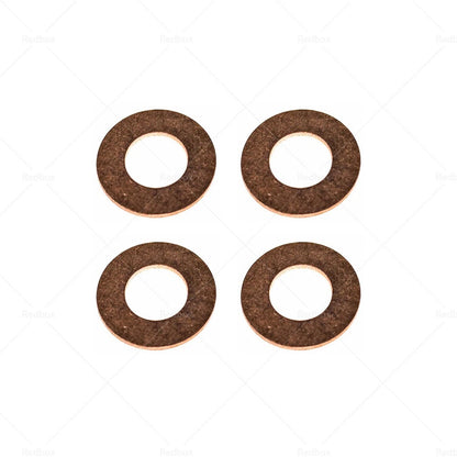 Diesel Injector Seal Washers for Nissan Navara D40, D22, Pathfinder R51 (2005-2015)