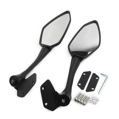 Rearview Mirror for CFMOTO 250SR CF250-6-6A Black (2021-2023)